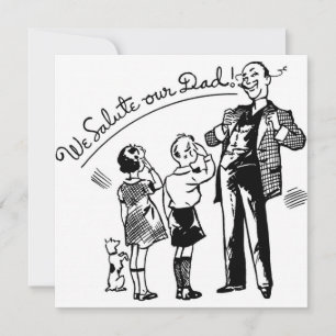 Vintage Fathers Day