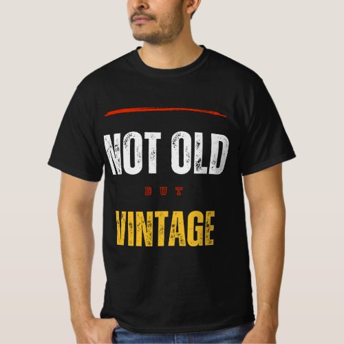 vintage fathers day style  The Perfect Fathers T T_Shirt