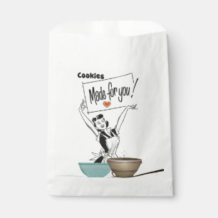 Vintage Favor Bags
