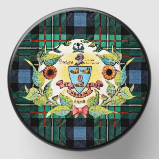 Vintage Ferguson Clan Crest candle  Mini Candle Favors