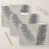 Vintage Ferns