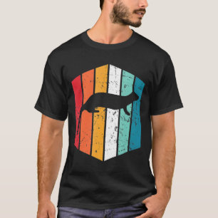 Vintage Ferre For Animal Retro Ferret T-Shirt