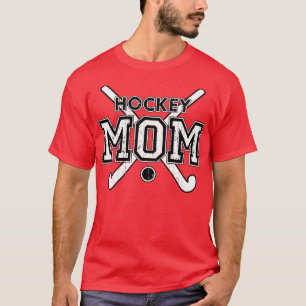 Vintage Field Hockey Mom Field Hockey Lover T-Shirt