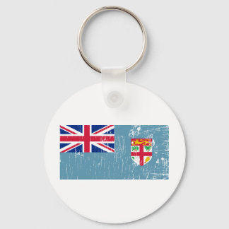 Vintage Fiji Keychain
