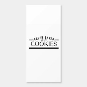 Vintage Filigree Cookies Bakery Emblem Design Hershey's Miniatures