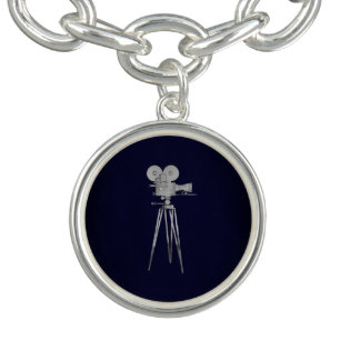 Vintage Film Camera Bracelet