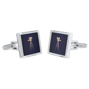Vintage Film Camera Cufflinks