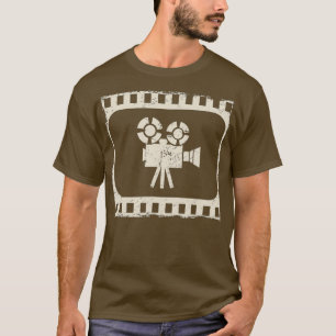 Vintage Film - Film Director Screenwriter  _nxpl T-Shirt