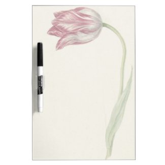 Vintage Fine Art Dry-Erase Board