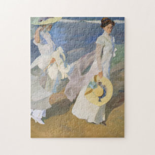 Vintage Fine Art Jigsaw Puzzle