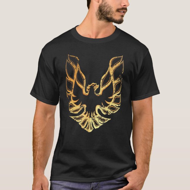 Vintage Firebird T-Shirt (Front)