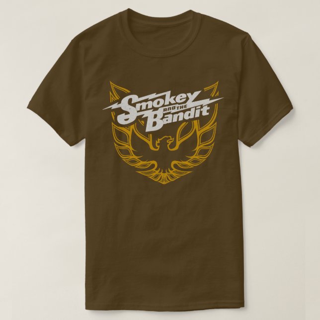 Vintage Firebird T-Shirt (Design Front)