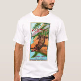 Alligator store brand shirt