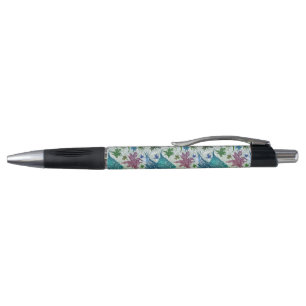 Vintage Fish Pattern Pen