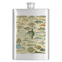 Fishing Flask, Zazzle