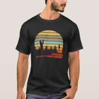 Vintage fisherman fishing angler retro