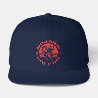 Vintage Fishing Hat