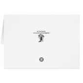 Vintage Flappers - Dance Like No One is Watching, (Back Horizontal)