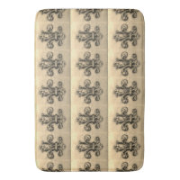 Fleur De Lis Living Walley Non-Slip Outdoor Doormat