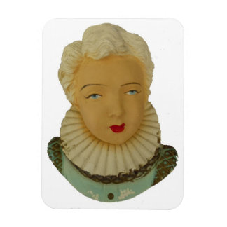 Vintage Flexi Magnet