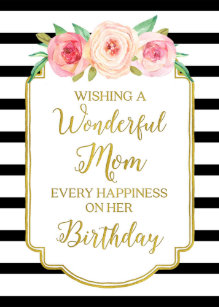 Pink Vintage Flowers Cards Zazzle