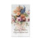 Vintage Floral  Business Card