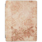 Vintage Floral Collage