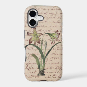 Vintage Floral Cottagecore iPhone 17 Case