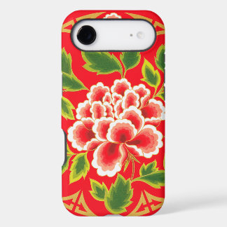 Vintage Floral Design iPhone 17 Air Case