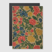 Vintage Floral Designer Garden Artwork (Front/Back)