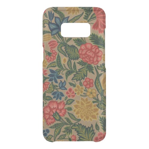 Vintage Floral Designer Garden Artwork Uncommon Samsung Galaxy S8 Case