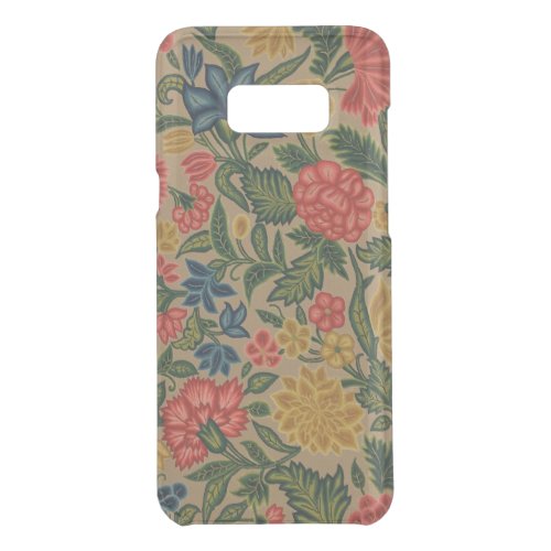 Vintage Floral Designer Garden Artwork Uncommon Samsung Galaxy S8 Case
