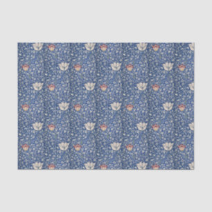 Vintage Floral Flowers William Morris Medway Tissue Paper