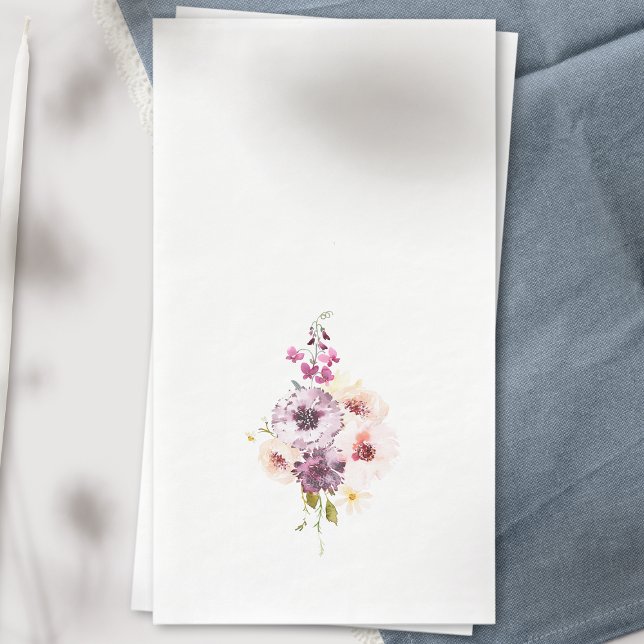 Vintage Floral Guest Towels (Creator Uploaded)