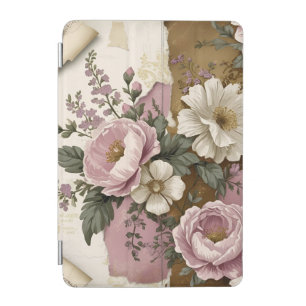 Vintage Floral - iPad Smart Cover