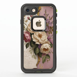 Vintage Floral - Lifeproof Case