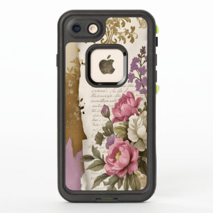 Vintage Floral - Lifeproof Case