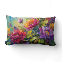 Vintage Floral Painting