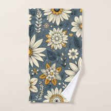 Vintage Floral Pattern