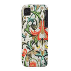 Vintage Floral Pattern iPhone