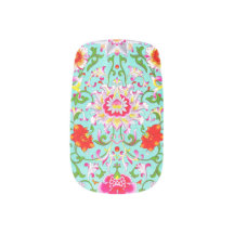 Vintage Floral Pattern