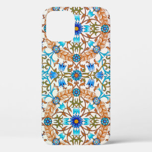 Vintage Floral Pattern, William Morris iPhone 12 Case