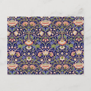 Vintage Floral Pattern, William Morris Postcard