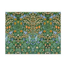 Vintage Floral Pattern William Morris
