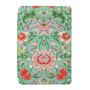 Vintage Floral Pattern, William Morris Style, iPad Mini Cover