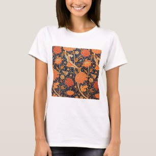 Vintage Floral Pattern, William Morris T-Shirt
