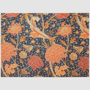 Vintage Floral Pattern, William Morris Tissue Paper