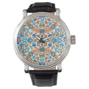 Vintage Floral Pattern, William Morris Watch