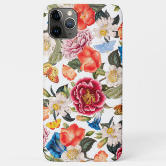 Vintage Floral Phone Case