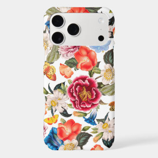 Vintage Floral Phone Case